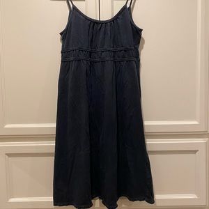 Prana casual cotton empire waist coverup cotton M